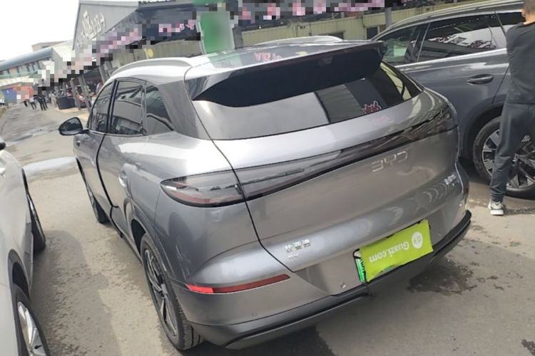 BYD Sealion 06 2025 — 4