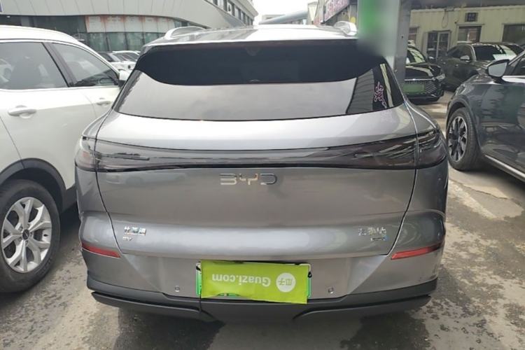 BYD Sealion 06 2025 — 5