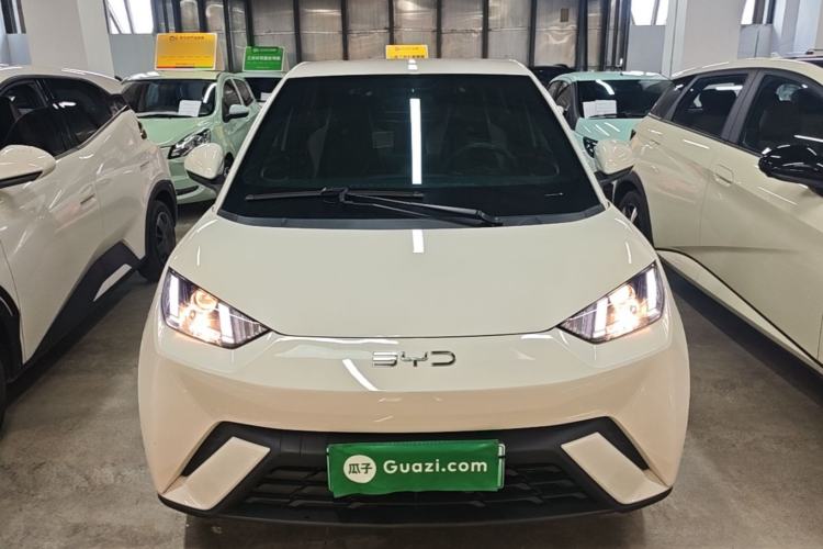 BYD Seagull 2025 — 2