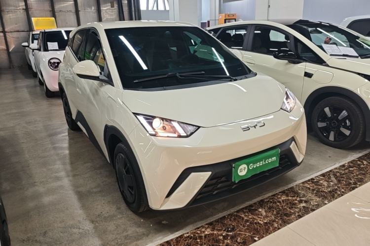 BYD Seagull 2025 — 3