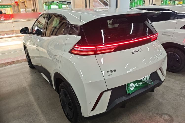 BYD Seagull 2025 — 4