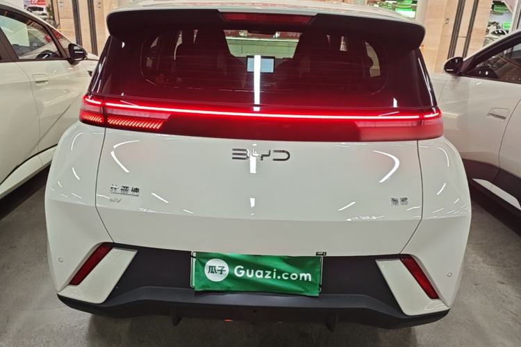BYD Seagull 2025 — 5