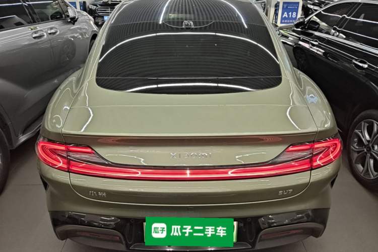 Xiaomi SU7 2024 — 5
