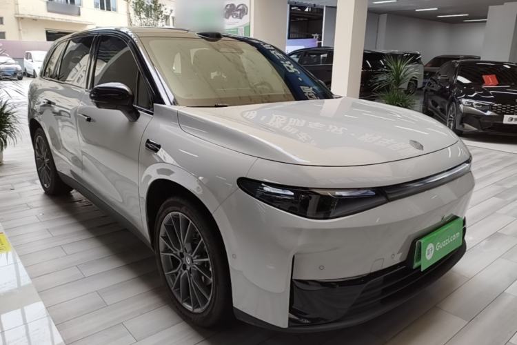 Leapmotor C10 2026 — 3