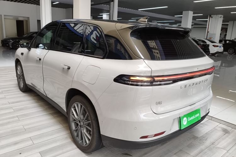 Leapmotor C10 2026 — 4