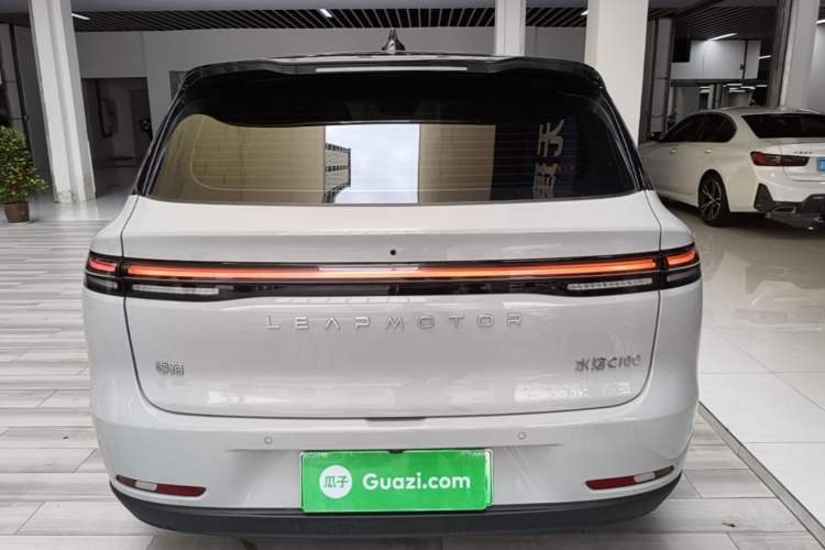 Leapmotor C10 2026 — 5
