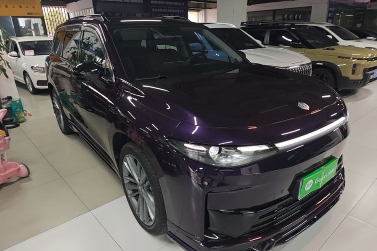 Leapmotor C16 2024 — 3