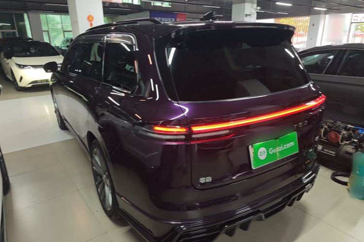 Leapmotor C16 2024 — 4