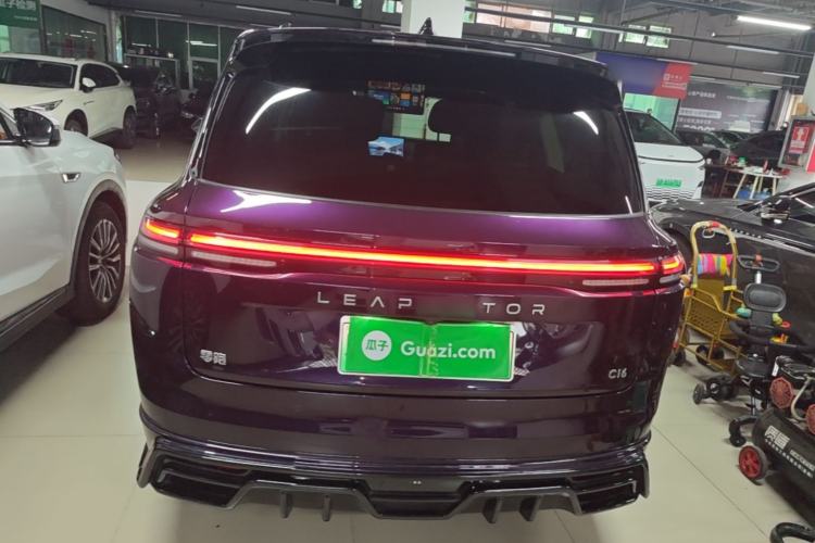 Leapmotor C16 2024 — 5