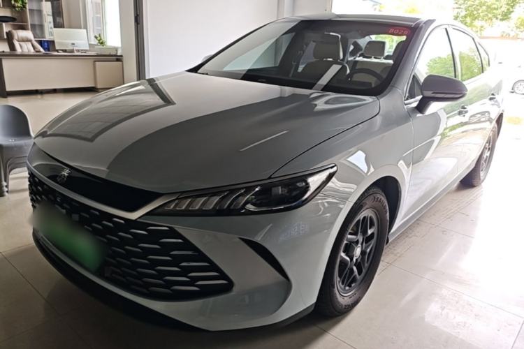 BYD Qin PLUS 2025 — фото 1