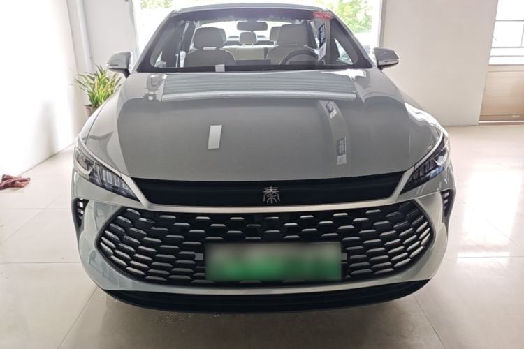 BYD Qin PLUS 2025 — фото 2