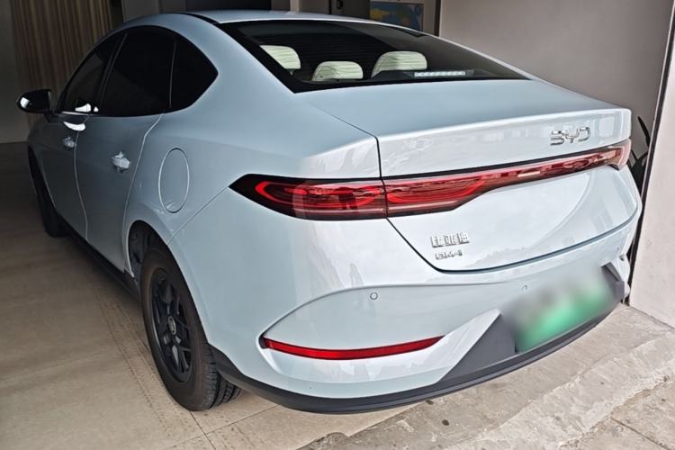 BYD Qin PLUS 2025 — фото 4