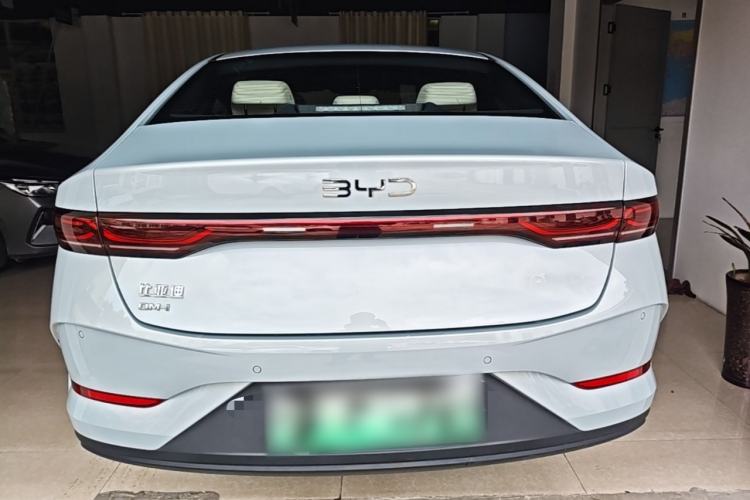 BYD Qin PLUS 2025 — фото 5