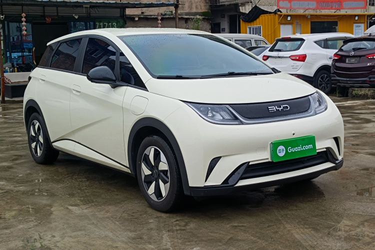 BYD Dolphin 2025 — 3