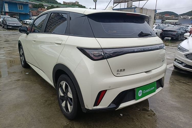 BYD Dolphin 2025 — 4