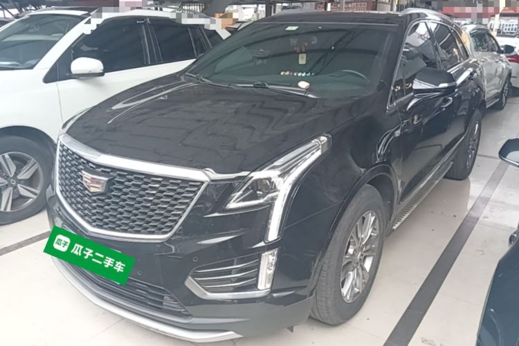 Cadillac XT5 2021 — фото 1