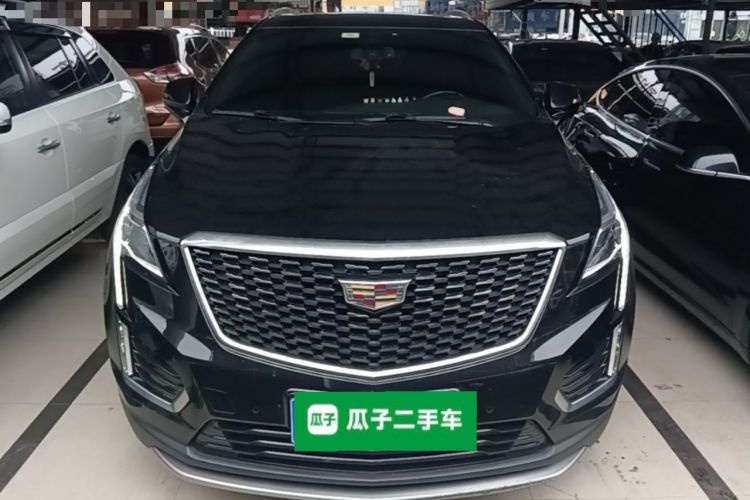 Cadillac XT5 2021 — фото 2