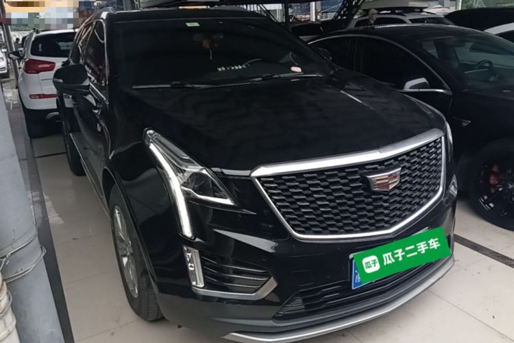 Cadillac XT5 2021 — фото 3