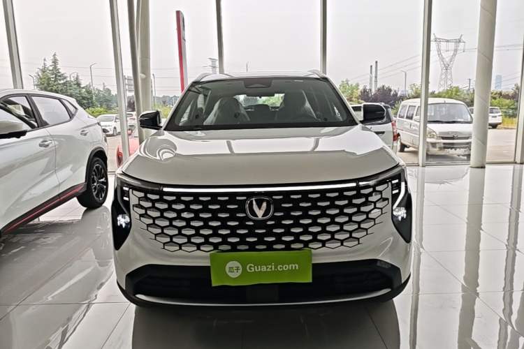 ChangAn CS55PLUS PHEV 2026 — 2