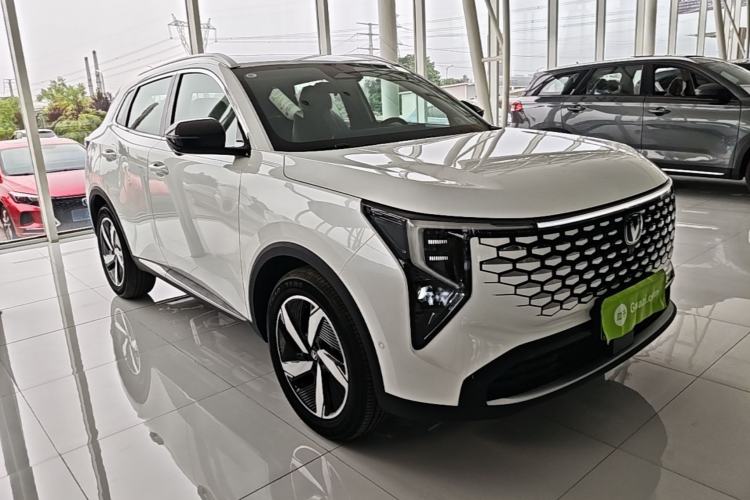 ChangAn CS55PLUS PHEV 2026 — 3