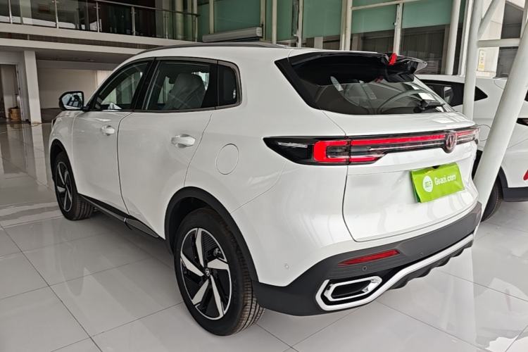 ChangAn CS55PLUS PHEV 2026 — 4