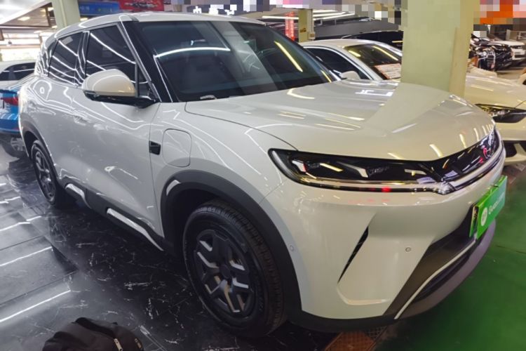 BYD Yuan Up 2025 — 3