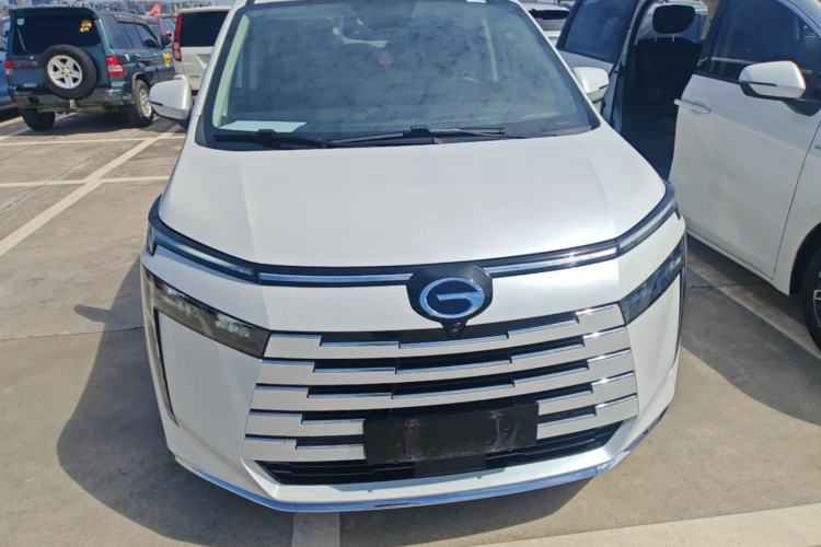 GAC Motor Trumpchi E8 2024 — 2