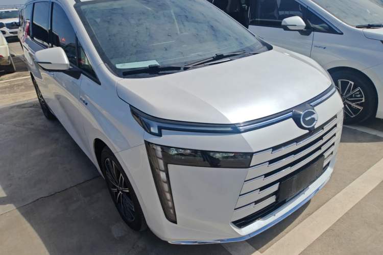 GAC Motor Trumpchi E8 2024 — 3
