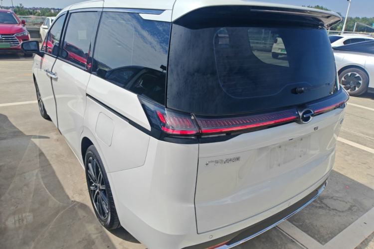 GAC Motor Trumpchi E8 2024 — 4