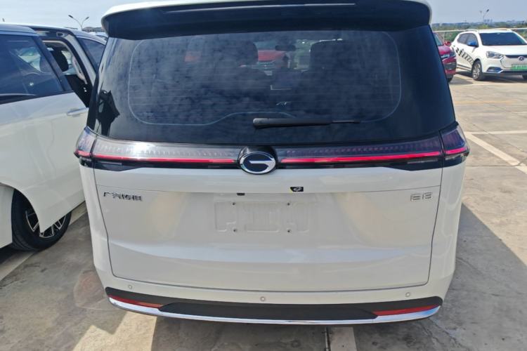 GAC Motor Trumpchi E8 2024 — 5