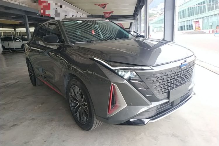 ChangAn Oshan Z6 2022 — 3