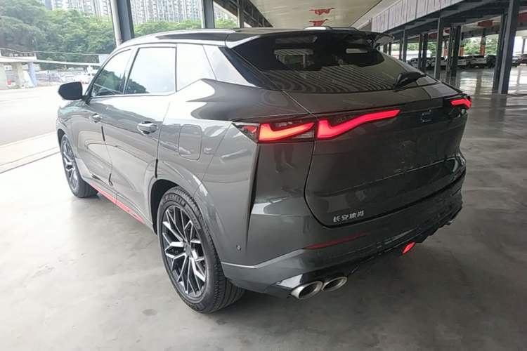 ChangAn Oshan Z6 2022 — 4
