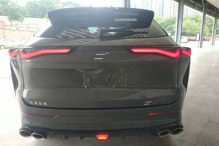 ChangAn Oshan Z6 2022 — 5