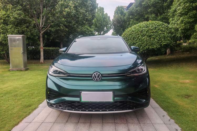 Volkswagen ID.4 X 2022 — 2