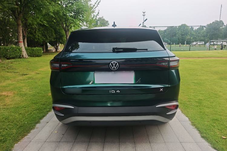Volkswagen ID.4 X 2022 — 4