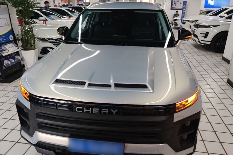 Chery Explore 06 2025 — 2