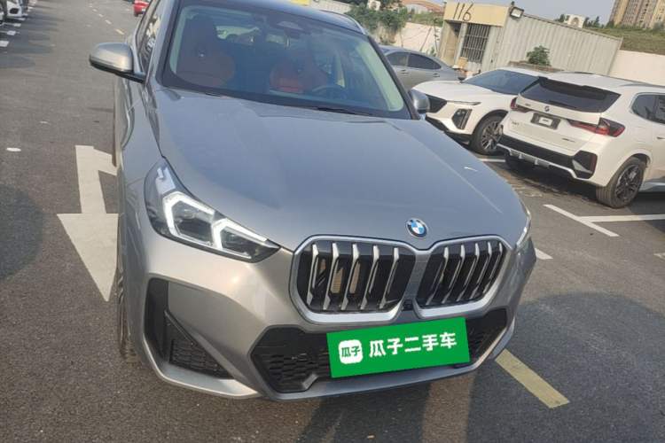 BMW X1 2023 — 2