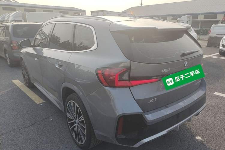 BMW X1 2023 — 4