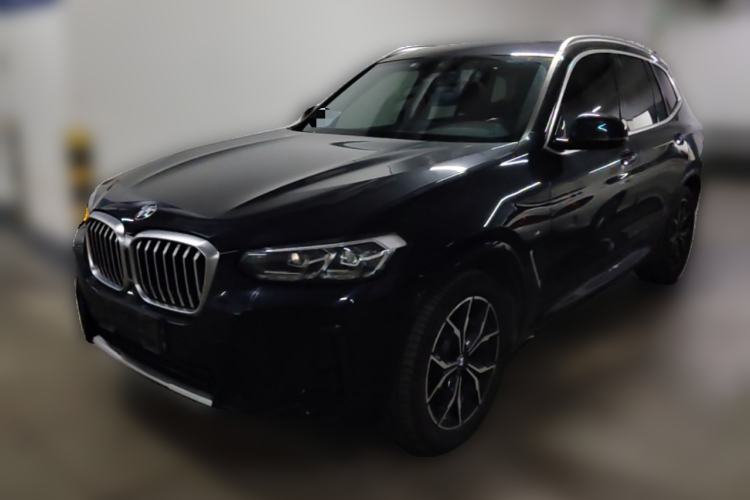 BMW X3 2022 — фото 1