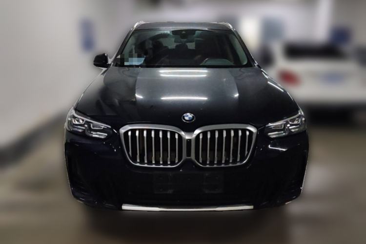 BMW X3 2022 — фото 2