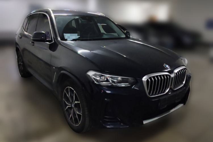 BMW X3 2022 — фото 3