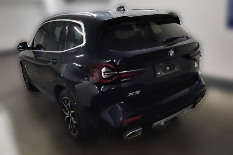 BMW X3 2022 — фото 4