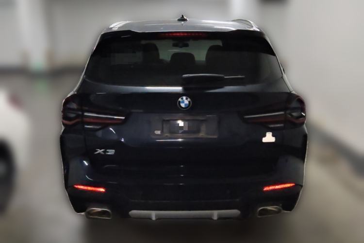 BMW X3 2022 — фото 5