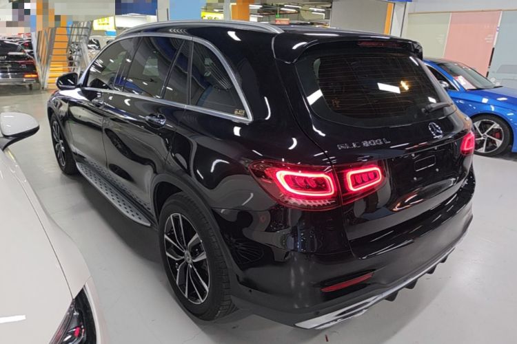 Mercedes-Benz GLC 300 L 2020 — 4
