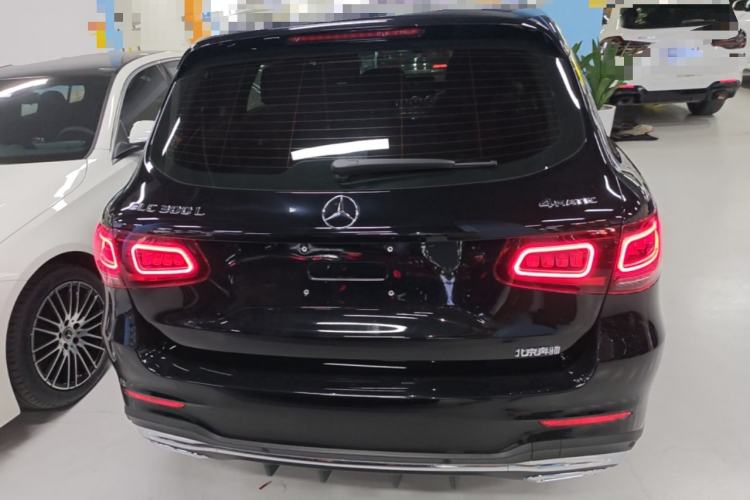 Mercedes-Benz GLC 300 L 2020 — 5
