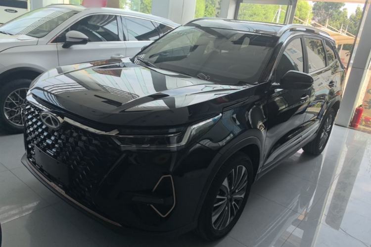 Chery Tiggo 8 PRO 2024 — фото 1