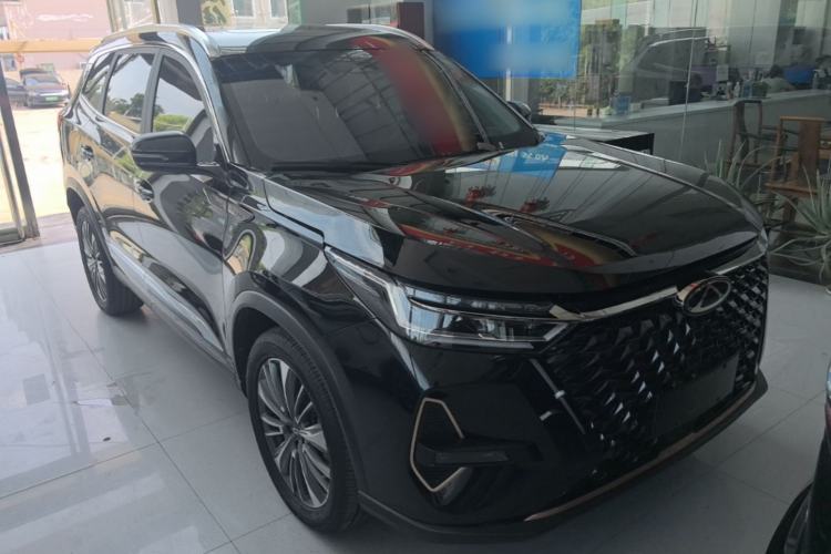 Chery Tiggo 8 PRO 2024 — фото 3