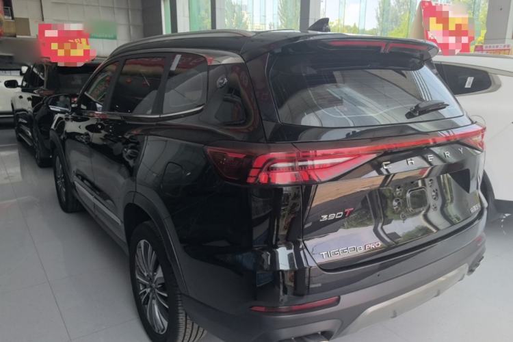 Chery Tiggo 8 PRO 2024 — фото 4
