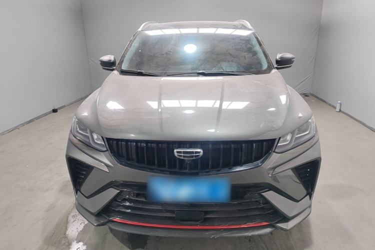 Geely Coolray 2023 — 2