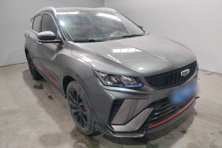 Geely Coolray 2023 — 3